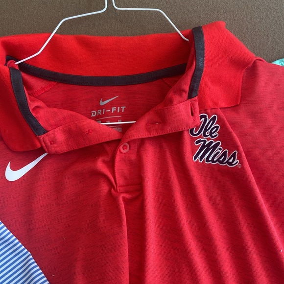 Private Collection Ga Southern, Nike Dri-Fit Ole Miss, Southern Marsh Shirts - Picture 3 of 4